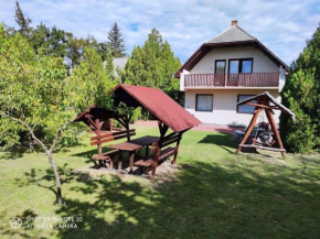 Holiday home in Balatonmariafürdo 19443